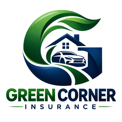 Green Corner Insurance emblem