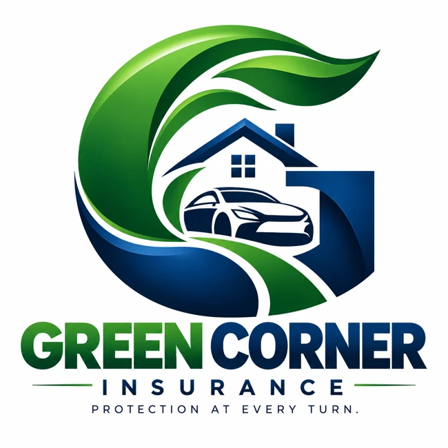 Green Corner Insurance logo