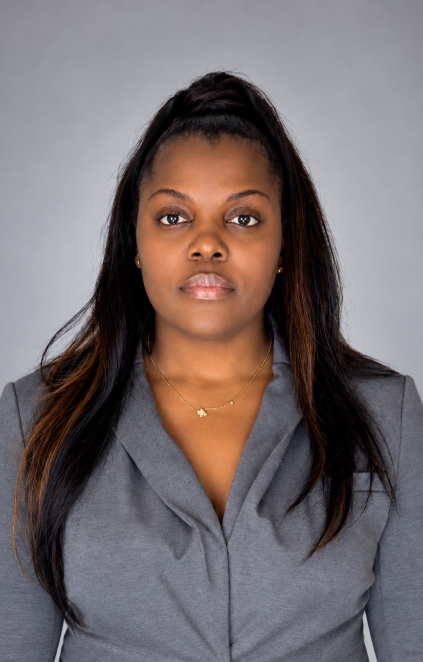 Micheline Mathieu, Founder and Licensed Insurance Agent at Green Corner Insurance